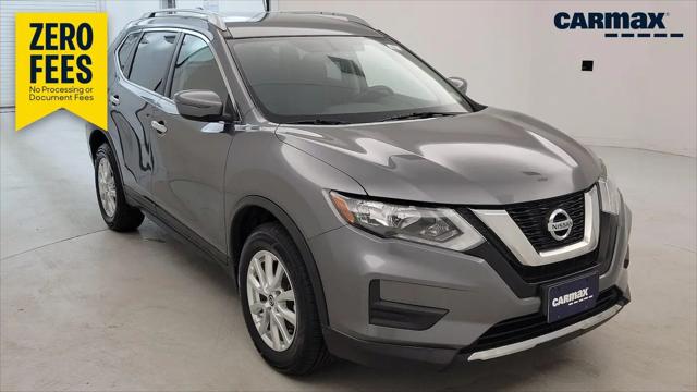 2017 Nissan Rogue SV for sale in Rochester, NY