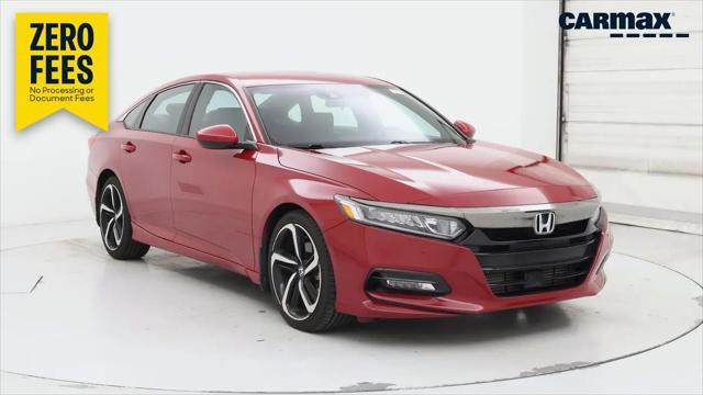 2018 Honda Accord Sport for sale in Mobile, AL