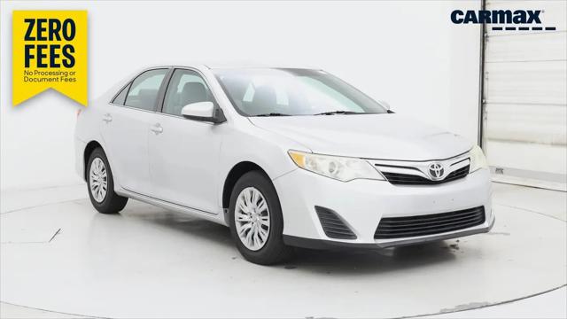 2014 Toyota Camry LE for sale in Mobile, AL