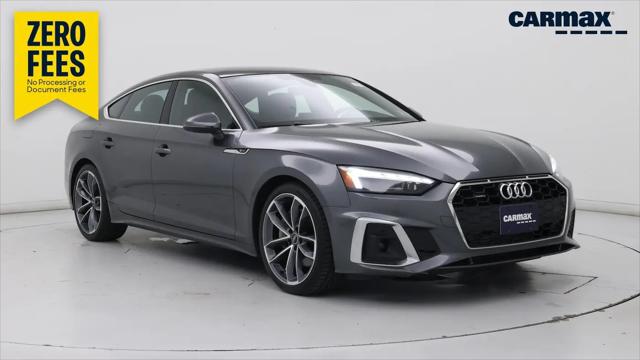 2023 Audi A5 Sportback Premium Plus 45 TFSI S line quattro S tronic for sale in Lancaster, PA