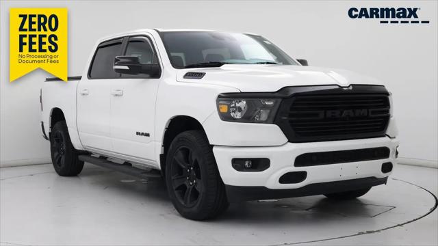 2021 Ram 1500 Big Horn Crew Cab 4x4 5'7" Box for sale in Lancaster, PA