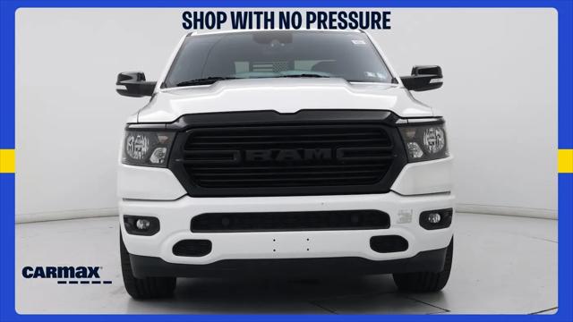 2021 Ram 1500 Big Horn Crew Cab 4x4 5'7" Box