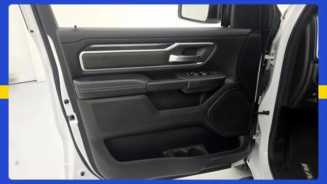 2021 Ram 1500 Big Horn Crew Cab 4x4 5'7" Box