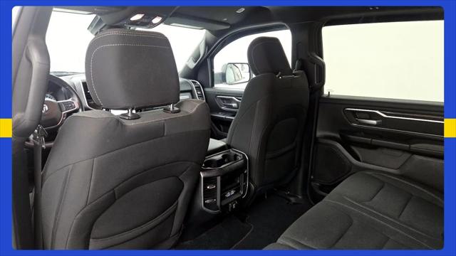 2021 Ram 1500 Big Horn Crew Cab 4x4 5'7" Box