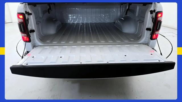 2021 Ram 1500 Big Horn Crew Cab 4x4 5'7" Box