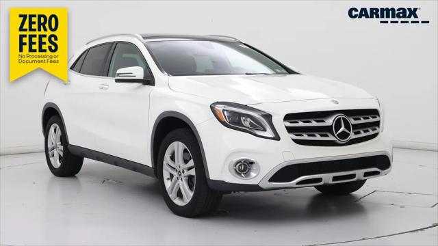 2020 Mercedes-Benz GLA-CLASS GLA 250 4MATIC for sale in Lancaster, PA