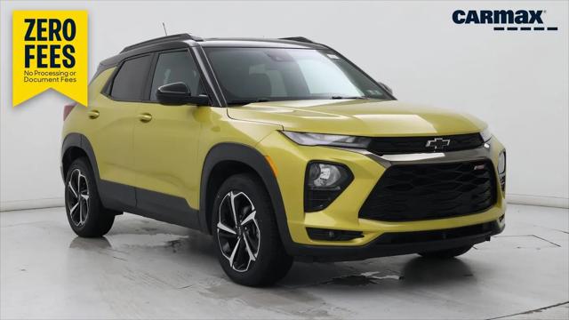 2023 Chevrolet TrailBlazer AWD RS for sale in Lancaster, PA