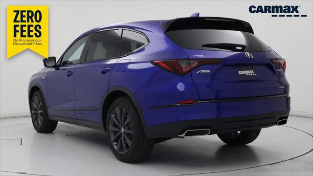2025 Acura MDX A-SPEC for sale in Lancaster, PA