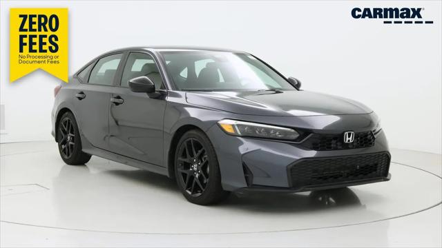 2025 Honda Civic Sport for sale in Gainesville, GA
