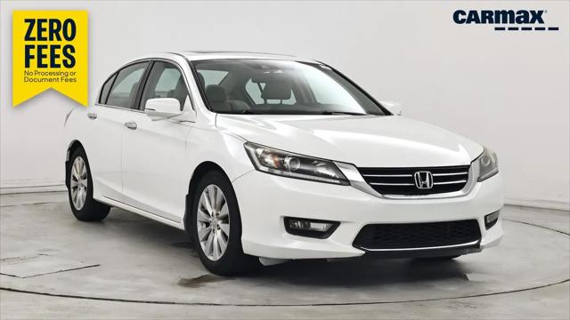 2015 Honda Accord EX-L for sale in Gainesville, GA