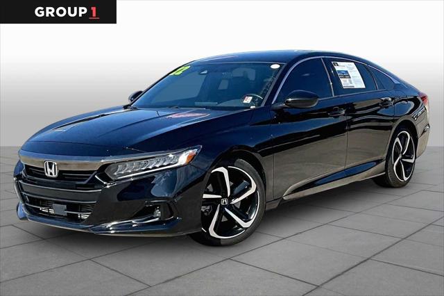 2022 Honda Accord Sport for sale in Oklahoma City, OK