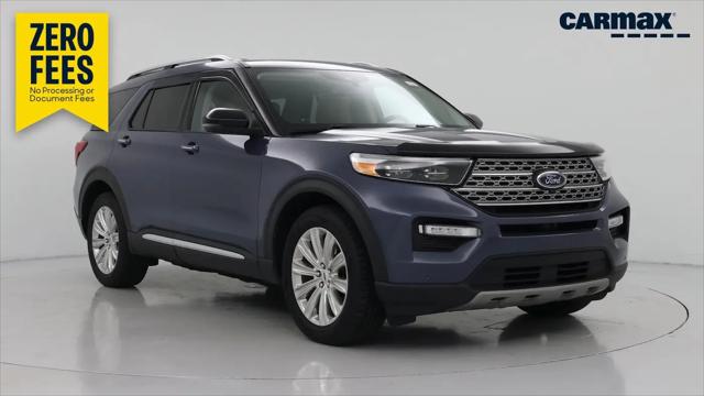2021 Ford Explorer Limited for sale in Tampa, FL