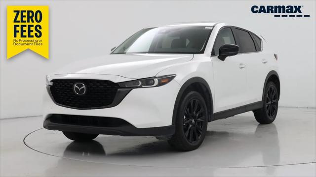 2025 Mazda CX-5 2.5 S Carbon Edition for sale in Tampa, FL