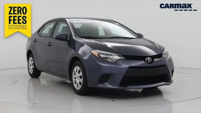 2015 Toyota Corolla L for sale in Tampa, FL