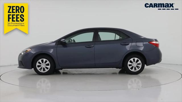 2015 Toyota Corolla L for sale in Tampa, FL
