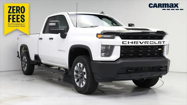 2022 Chevrolet Silverado 2500HD 4WD Double Cab Long Bed Custom for sale in Tampa, FL