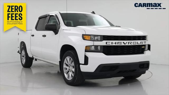 2021 Chevrolet Silverado 1500 2WD Crew Cab Short Bed Custom for sale in Tampa, FL