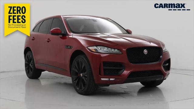 2020 Jaguar F-PACE R-Sport P250 AWD Automatic for sale in Tampa, FL
