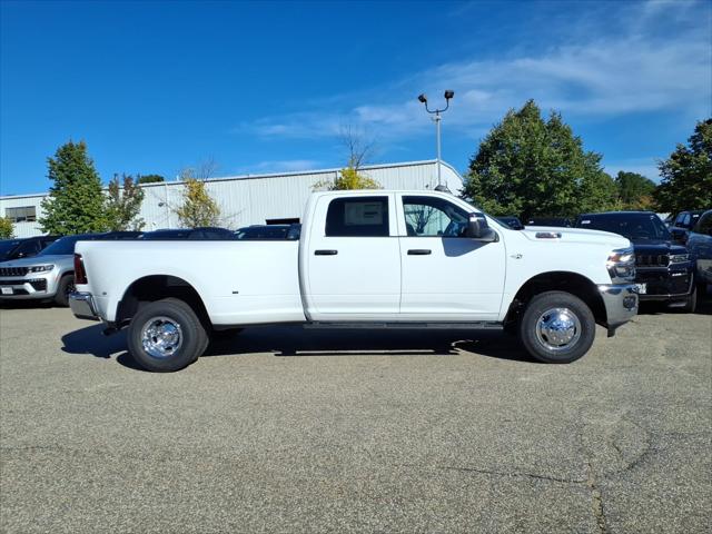2027 Ram 3500 Tradesman
