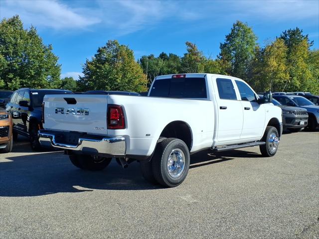 2027 Ram 3500 Tradesman