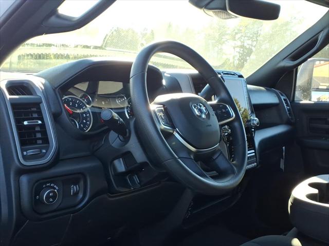 2027 Ram 3500 Tradesman