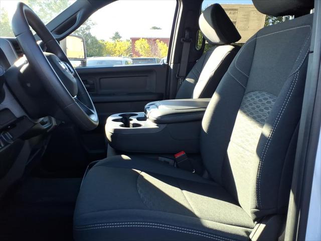 2027 Ram 3500 Tradesman