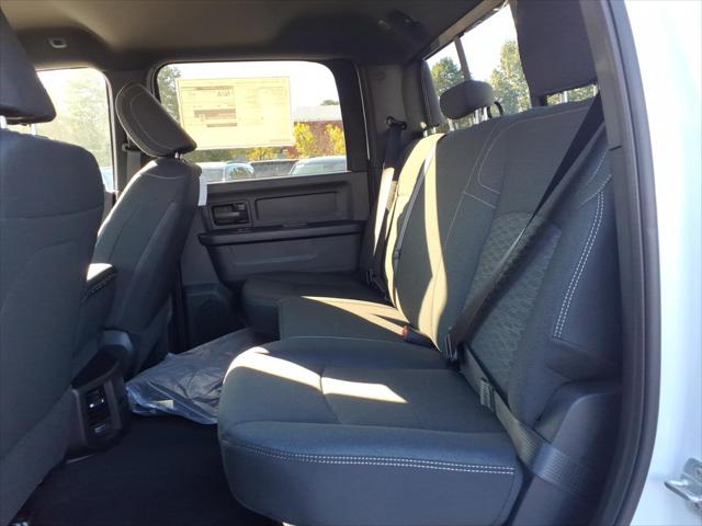 2027 Ram 3500 Tradesman