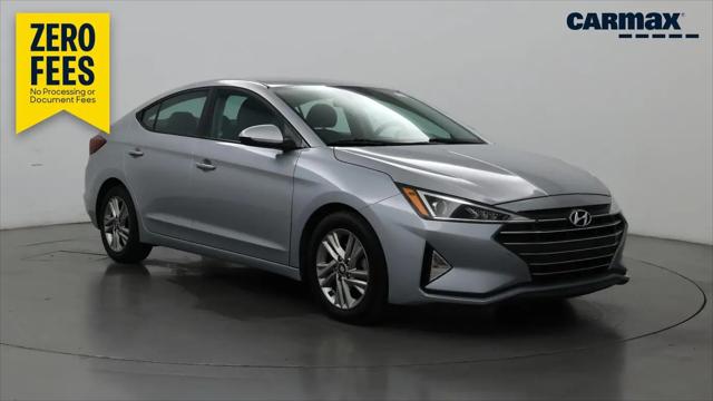 2020 Hyundai Elantra SEL for sale in Tampa, FL
