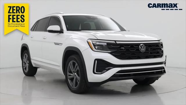 2024 Volkswagen Atlas Cross Sport 2.0T SEL R-Line for sale in Tampa, FL