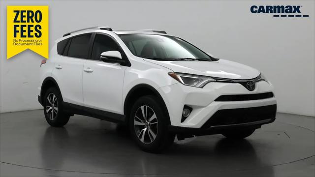 2017 Toyota RAV4 XLE for sale in Tampa, FL