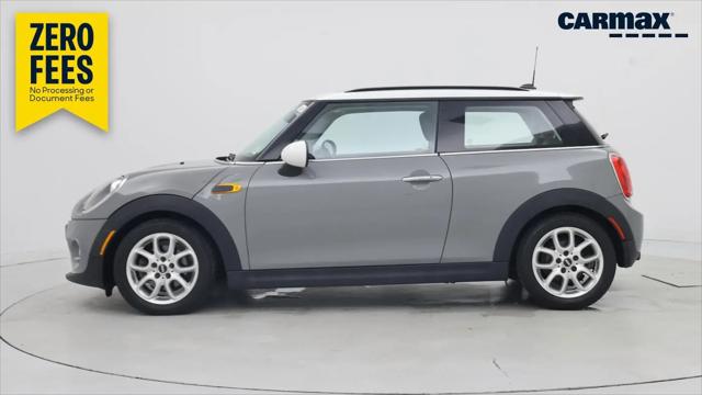 2015 MINI Hardtop Cooper