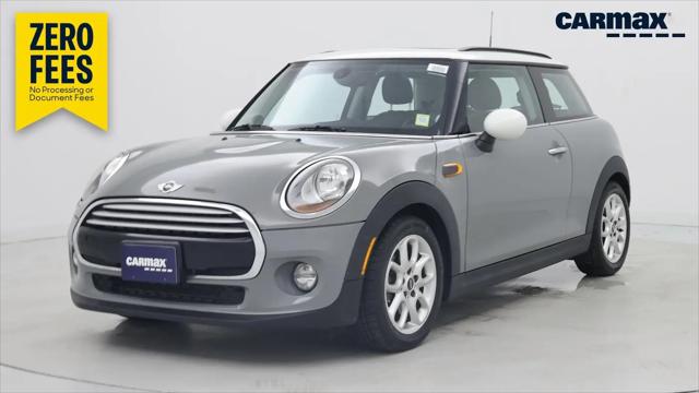 2015 MINI Hardtop Cooper