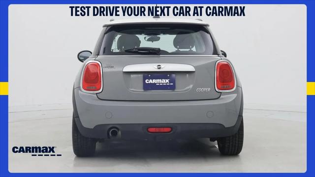 2015 MINI Hardtop Cooper