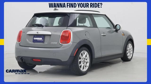 2015 MINI Hardtop Cooper