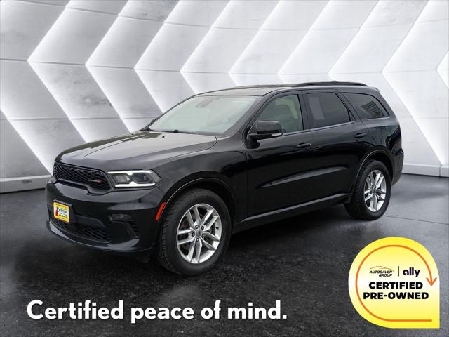 2021 Dodge Durango GT Plus AWD for sale in Littleton, NH