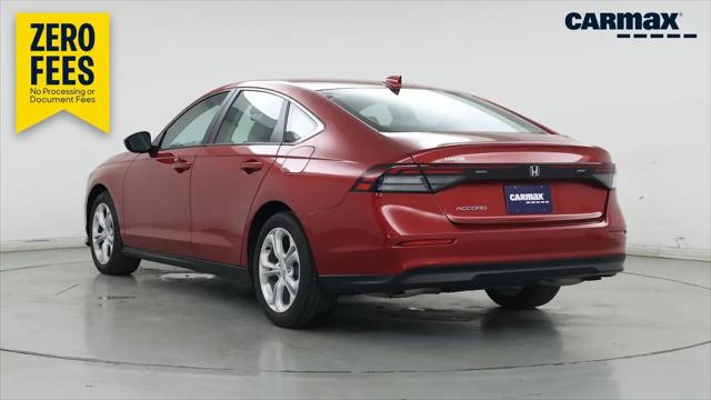 2024 Honda Accord LX for sale in Indianapolis, IN