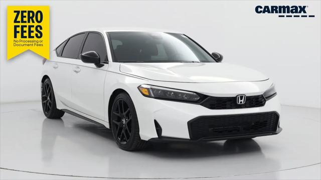 2025 Honda Civic Sport for sale in Indianapolis, IN