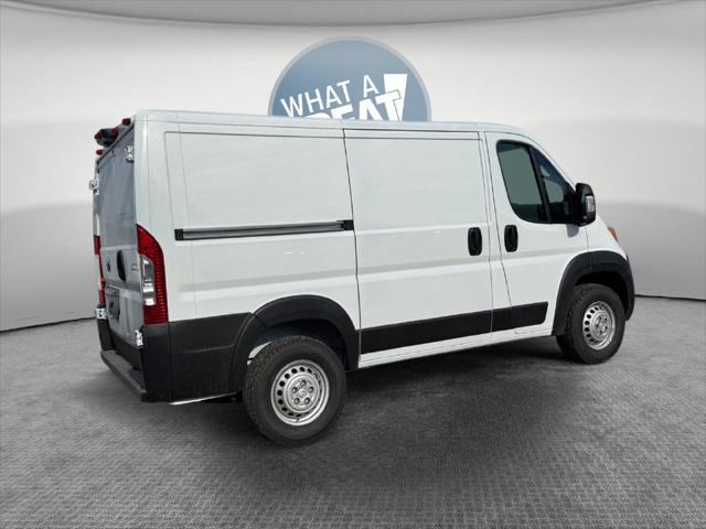 2027 RAM ProMaster Cargo Van Tradesman 2027 RAM ProMaster Cargo Van Tradesman