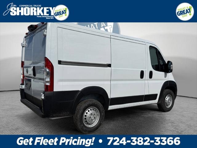 2027 RAM ProMaster Cargo Van Tradesman 2027 RAM ProMaster Cargo Van Tradesman