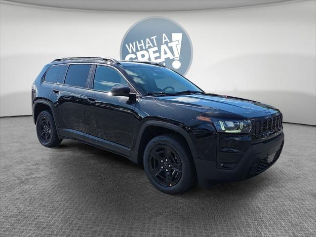 2026 Jeep Cherokee CHEROKEE LIMITED ALTITUDE 4X4 2026 Jeep Cherokee CHEROKEE LIMITED ALTITUDE 4X4