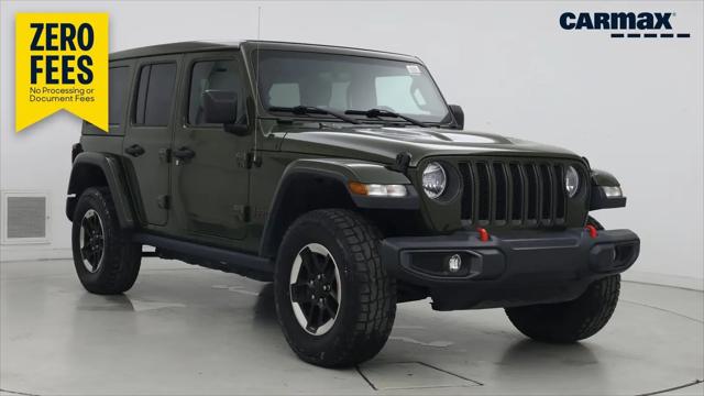 2021 Jeep Wrangler Rubicon 4x4 for sale in Buford, GA