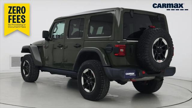 2021 Jeep Wrangler Rubicon 4x4 for sale in Buford, GA