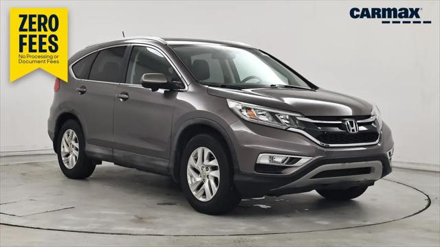 2016 Honda CR-V EX-L for sale in Buford, GA