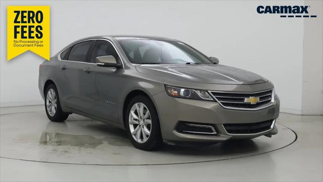 2018 Chevrolet Impala 1LT for sale in Buford, GA