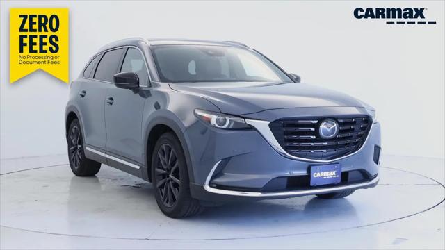 2021 Mazda CX-9 Carbon Edition for sale in Savannah, GA