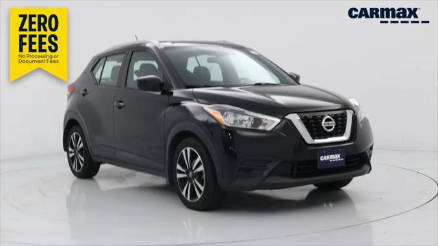 2018 Nissan Kicks SV for sale in Savannah, GA