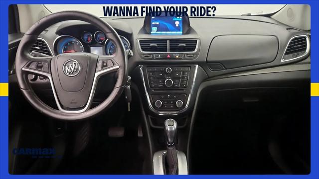 2015 Buick Encore Base