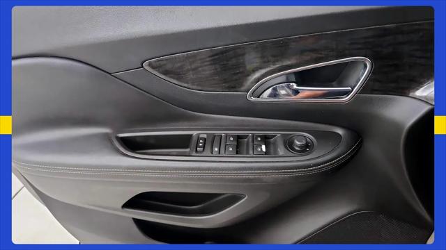 2015 Buick Encore Base