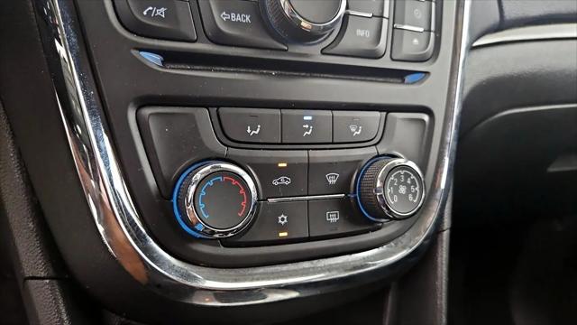 2015 Buick Encore Base