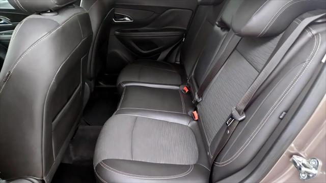 2015 Buick Encore Base
